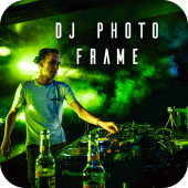 DJ Photo Frames : Editor Apk