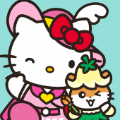 Hello Kitty Friends Apk