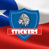 Stickers do Colo-Colo Apk