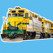 Train Stickers - WAStickerApps Apk