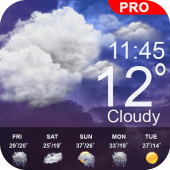 Weather Forecast Pro Weather Channel Weather Map Apk