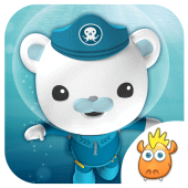 Octonauts and the Whale Shark Apk