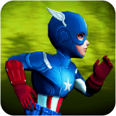 The Boy Warrior Apk