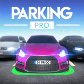 Car Parking Pro - Park & Drive Apk