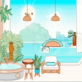 Toca Boca Pool Ideas Apk