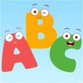 ABC Alphabet Learning for Kids Apk