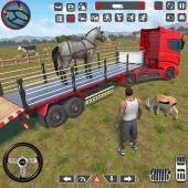 Wild Animal Transporter Truck Apk