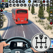 Coach Bus Driving - Bus Games Apk