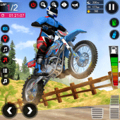 Dirt Bike Stunt - Bike Racing Apk