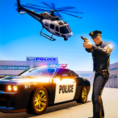 Police Car Chase - Cop Games Apk