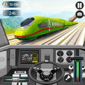 Train Simulator - Train Games Apk