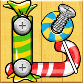 Unscrew: Nuts and Bolts Apk