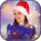 New Year Photo Blender Effects Apk