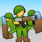 Merge Weapons Apk