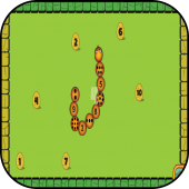 Counting dots on snake Apk