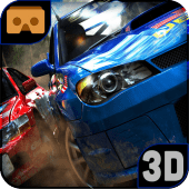 Racing Strike 3D/VR : Virtual Stunt Free Car Games Apk