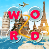 Word Wanderlust - Word Connect Game Apk