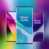 OnePlus 8 Pro & 8T Wallpaper Apk