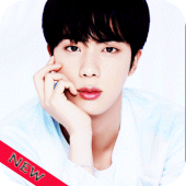 Wallpaper Jin BTS 2020 cute Apk