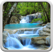 Waterfall Live Wallpaper Apk