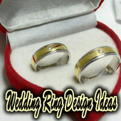 Wedding Ring Design Ideas Apk