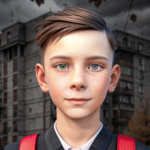 Kuzbass: Horror Story Game Apk