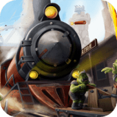 Train Tower Defense Apk