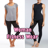 Woman Fitness Wear Apk