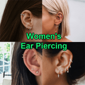 Women's Ear Piercing Apk