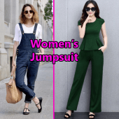 Women's Jumpsuit Apk