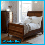 Wooden Bed Apk