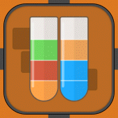 Water Color Puzzle Apk