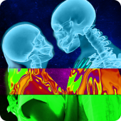 Xray Thermal Night Camera Pack Apk