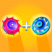 Spinner Merge Apk