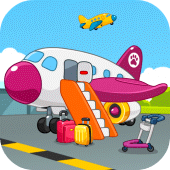 Kids Airport Adventure Apk