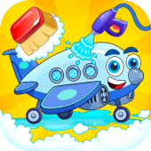 Airplane wash Apk