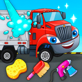 Wash Truck Apk