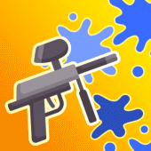 Paintball King Apk