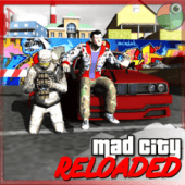 Mad City Reloaded Two Islands Sandbox (Mad Regime) Apk