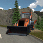 Backhoe Loader JCB Simulator Apk