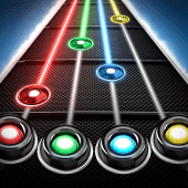 Guitar Band: Rock Battle Apk