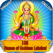 108 Names of Goddess Lakshmi Apk