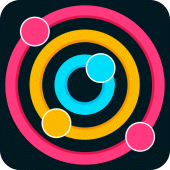 Twisty Wheel : Circle Shoot (P Apk