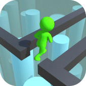 Boy Run 3D : Hyper-casual Game Apk