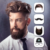 Men Hair Style - Hair Editor Apk