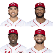 Cincinnati Reds quiz Apk