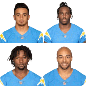 Los Angeles Chargers quiz: Guess the Player Apk