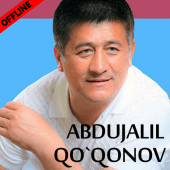 Abdujalil Qo'qonov qo'shiqlari Apk