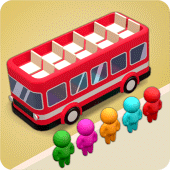 Bus Escape: Traffic Jam Apk