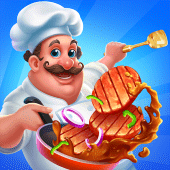 Cooking Sizzle: Master Chef Apk